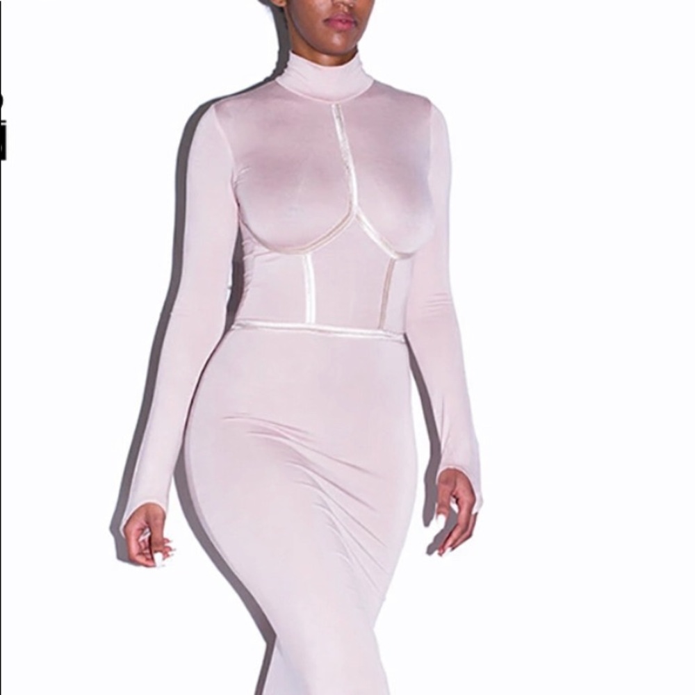 Caged maxi - Picture 4 of 5